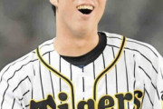 阪神・青柳が八回途中６安打１失点も８勝目ならず　規定投球回数クリアに現実味