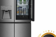 【韓国】日本を捉えた！「LG SIGNATURE冷蔵庫」･･･『家電大賞2019』の大賞を受賞