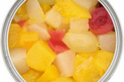 【急募】フルーツ缶詰のシロップの再利用法