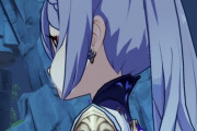 【原神】写真写りの悪い刻晴ちゃん好き