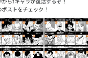 【画像】全世界ドラゴンボール人気キャラクター投票の中間発表ｷﾀ━━━━(ﾟ∀ﾟ)━━━━!!