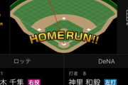 DeNA神里、ファームで２試合連続となる第６号ホームラン?✨