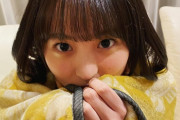 毛布にくるまる遠藤さくらちゃんがくっそ可愛すぎるｗｗｗ【乃木坂46】