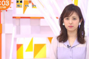 久慈暁子アナ、フジテレビ退社へ