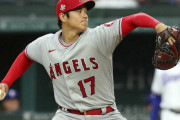 大谷翔平「リアル二刀流」5回4失点9Kで3年ぶり勝利投手の権利