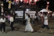 「はねっこ」よりも輪の進み方が速いこちらの「盆踊り」をご存じの方、是非ご一報ください。
