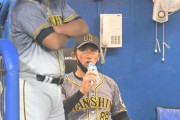 阪神・矢野監督、４失点４敗目の西勇輝に「きょうはアンラッキーやったね」