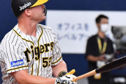 阪神・サンズ＆大山で計４発６打点　矢野監督は助っ人に仰天「あんなに飛んだのは見たことない」