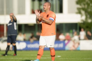◆悲報◆元オランダ代表、長友の盟友スナイデルがまたたく間にスゴイデブに…