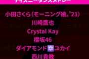 櫻坂46、ディズニーダンスメドレー参戦！今夜4/19放送「CDTVライブ！ライブ！」3時間スペシャルタイムテーブル解禁
