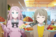【虹ヶ咲】ランジュさんが沖縄でﾑｼｬﾑｼｬ食べてそうなもの【ラブライブ！】