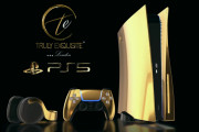 【噂】24Kの金で覆われた「PlayStation5 ゴールドエディション」発売！？値段は100万円以上になるのか？