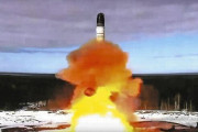 プーチン大統領指揮下でロシア軍が核戦力演習を実施…ICBMやSLBMなどを発射！