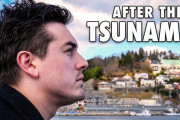 【海外の反応】あの「津波」の後のニッポンと日本人
