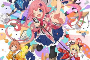 10月アニメ「おちこぼれフルーツタルト」メインテーマCD予約開始！劇中のアイドルユニット「フルーツタルト」のキャラクター達が歌う