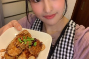 【NMB48】たけだバーベキューのお家でBBQ！「岡本考案メニューSP」の配信決定！【岡本怜奈】