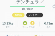 【ポケモンGO】土砂降りの日にポケ活・・・もう二度としたくないwwww