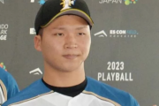 日ハム長谷川威展が伊藤大海にうっとり「いつもすごくいい匂いがするんです」