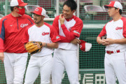 カープ自力Ｖ復活！順位はセリーグ3位に降下