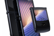 【朗報】ソフトバンク、折りたたみスマホ「motorola razr 5G」を3月下旬に発売