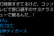 【こわい】ガンで余命3ヶ月だった阪神ファンのJ民、3週間で死ぬ