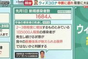 【悲報】韓国政府「コロナの致死率2倍になったの、隠してました?」ﾃﾍ