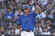 DeNA度会隆輝、１軍復帰いきなり２点打に三浦監督「初打席でいいところで打ってくれた」
