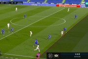 ◆リーガ◆マリアーノのゴール取り消しオフサイド判定のVAR、明らかに蹴った後の画像で判定してて草