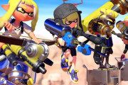 【悲報】　スプラトゥーン3、アプデ内容が公開されるもゴミカスで不満爆発ｗｗｗｗｗｗｗｗ