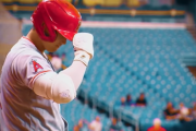 【画像】大谷翔平さん、遂にMLBのゲームのパッケージになる
