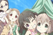 『ヤマノススメ』、TVアニメ新シリーズプロジェクト始動！！