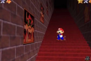マリオ64ってなんか謎の「恐怖感」あるよな