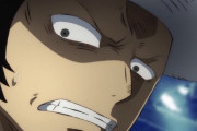 【ONEPIECE -ワンピース】ロー「ドレーク屋…！お前何人殺した？(怖いフォント)」