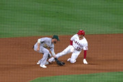 【MLB】大谷翔平、3出塁＆今季15個目盗塁マークも…エンゼルスは完封負けで貯金ゼロ