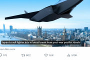 【海外の反応】日本が戦闘機の輸出を決定して軍国主義が復活した！どう思う？