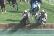 【競馬】新障害王へトラスト強すぎワロタwwwww