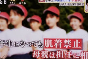 『肌着禁止』の小学校がキモすぎると話題に、「男性教師が女子児童の胸の成長を確認」「皮膚の鍛錬のため」