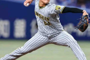 【阪神】岡留英貴が延長戦２イニング無失点「何も考えず抑えようと」７・17以来の回またぎ登板