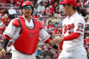 カープ石原貴規は坂倉を超えるのか？會澤離脱後2戦連続でスタメンマスク＆強肩で盗塁阻止！河田ヘッド「レギュラーを勝ち取るぐらいの期待」
