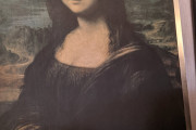 【画像】人類史上最高傑作「モナ・リザ」の複製を購入したぞ