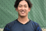 NTT西日本・伊原陵人　阪神が外れ1位指名　社会人屈指の即戦力左腕、阪神・村上の高校後輩