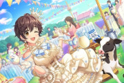 【デレステ】雫は何故Pの写真を飾ってあるの…？