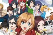 映画評論家が『劇場版SHIROBAKO』にガチギレ「男性キャラは年齢も体型も様々なのに、女性キャラは美少女だけ。TVアニメから数年経ってもアップデートされてない」