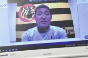 阪神・福留が新型コロナに感染したPL学園先輩の片岡篤史氏に悲痛の表情「昨夜ニュースを見て言葉にならない状況」