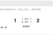 【悲報】三笘薫がいないブライトン、弱い…