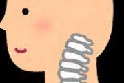 【警告】うつ病で困ってる人、『首筋』ガチガチに硬くなってないか？