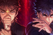 【Fate/Zero】アニメ放送10周年記念企画が解禁！！