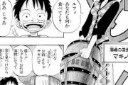 未だにワンピースの正体が特定されてないって凄いよな