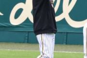 藤川阪神、来月からチーム活動中は全面禁煙