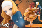 『メタファー：リファンタジオ』より「ジュナ」のフィギュアが4/15から予約開始！「オーケストラコンサート」7/20追加公演の抽選先行は4/20まで